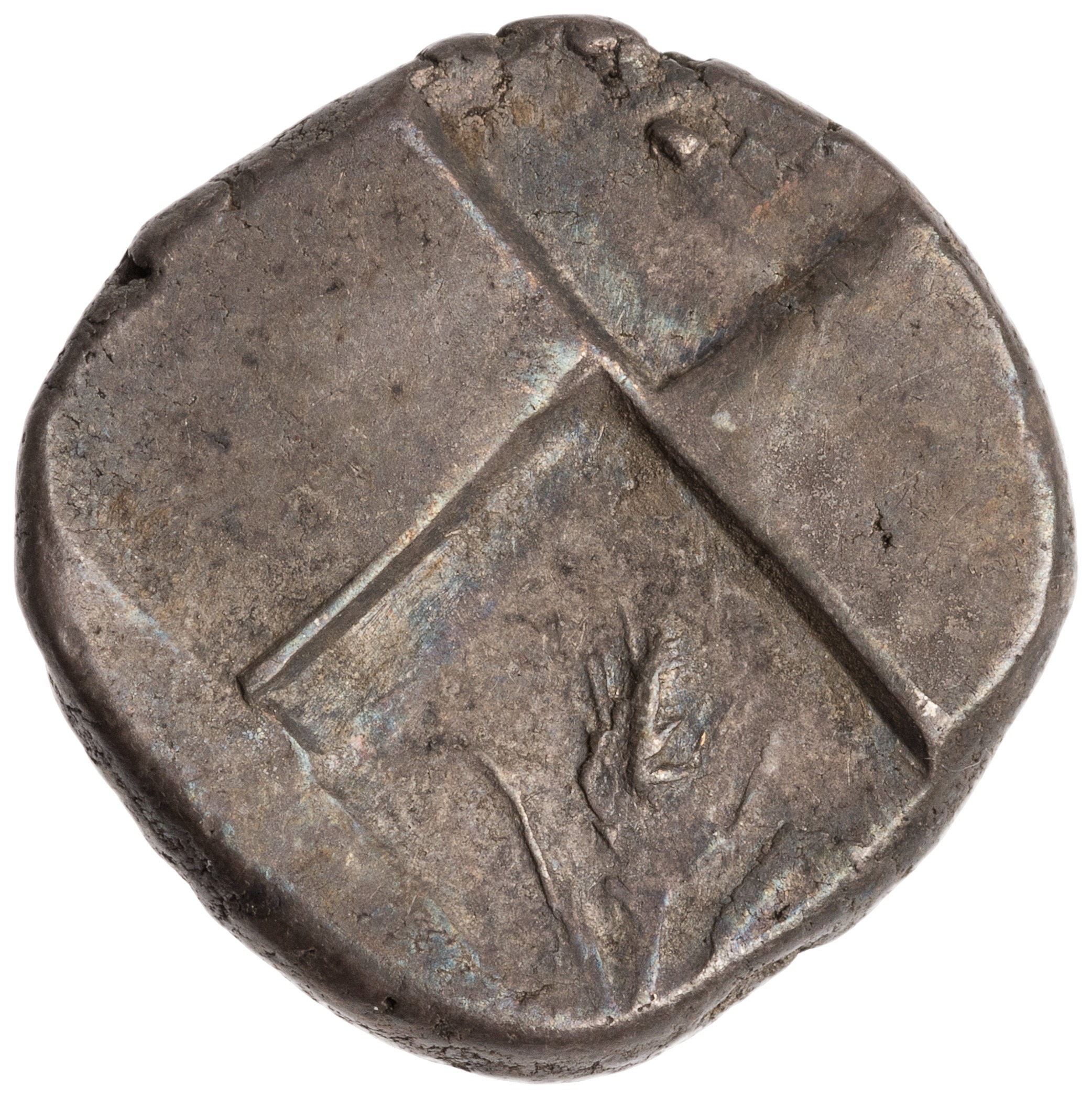 CN Type cn.chersonesus_thrace.1_ed.111, реверс, cn-coins