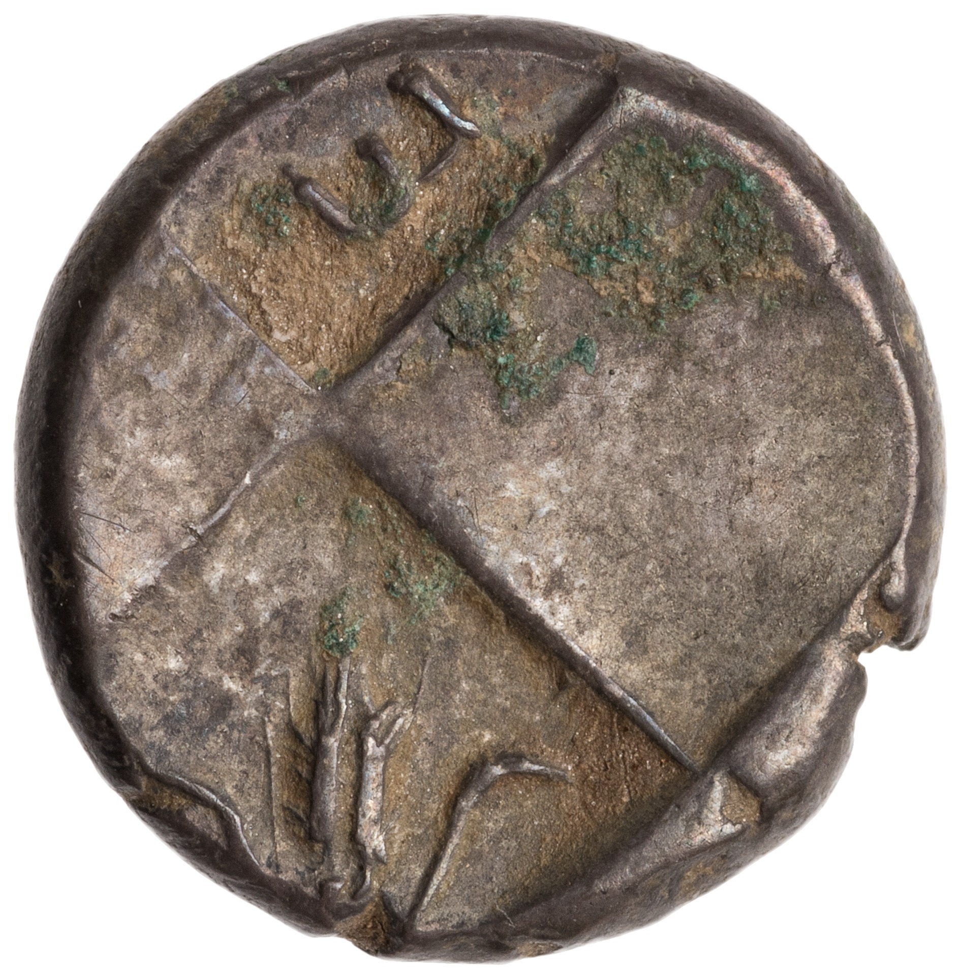 CN Type cn.chersonesus_thrace.1_ed.111, реверс, cn-coins