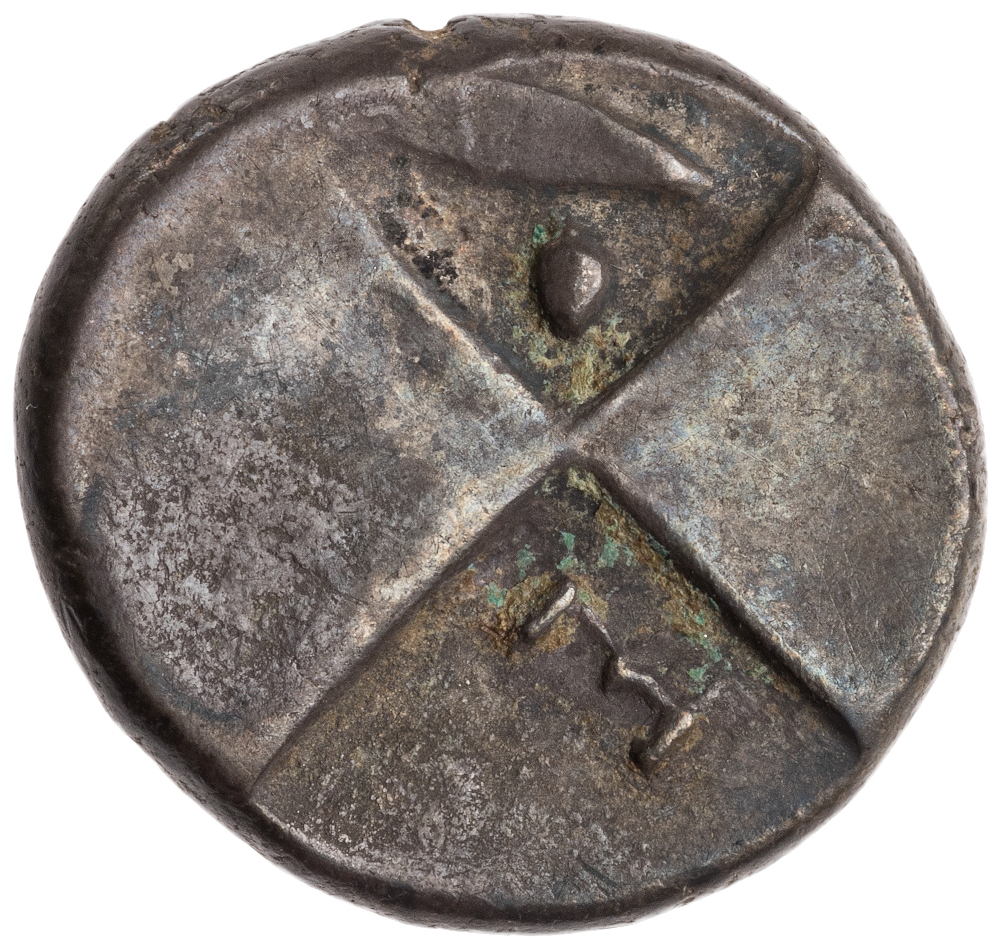 CN Type cn.chersonesus_thrace.1_ed.112, реверс, cn-coins
