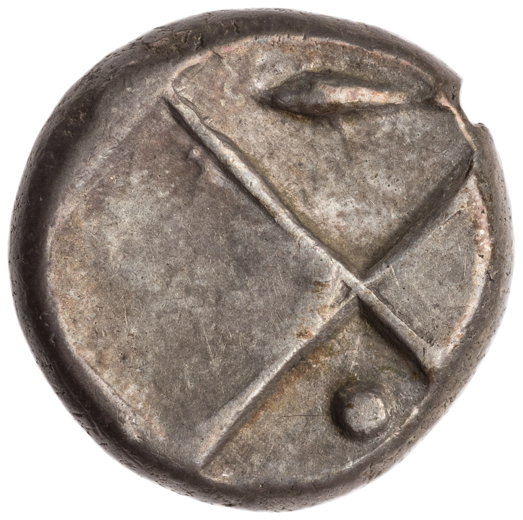 CN Type cn.chersonesus_thrace.1_ed.112, реверс, cn-coins
