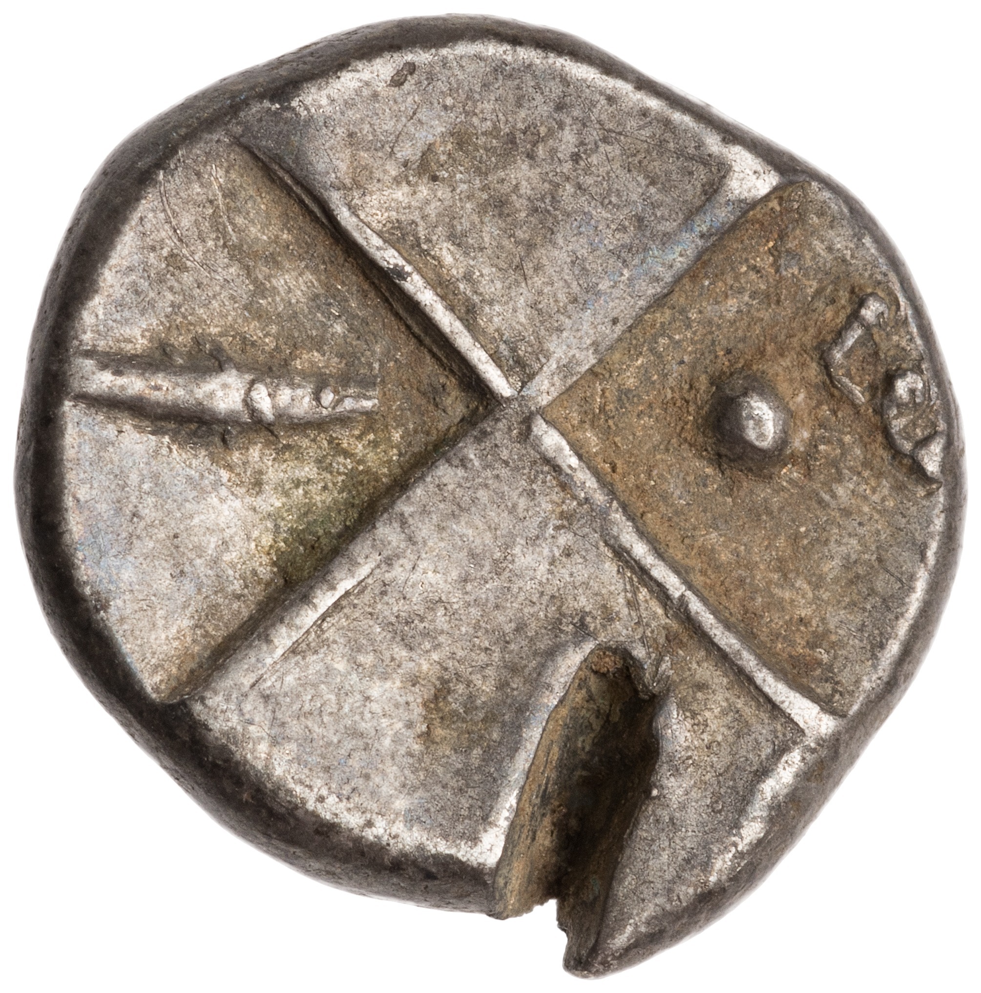 CN Type cn.chersonesus_thrace.1_ed.112, реверс, cn-coins