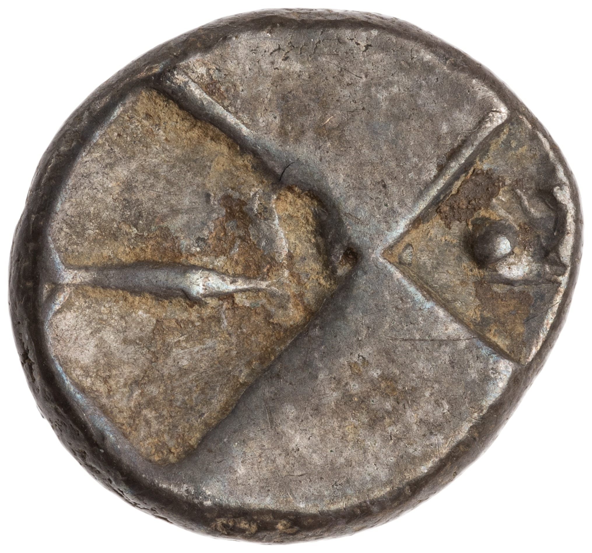 CN Type cn.chersonesus_thrace.1_ed.112, реверс, cn-coins