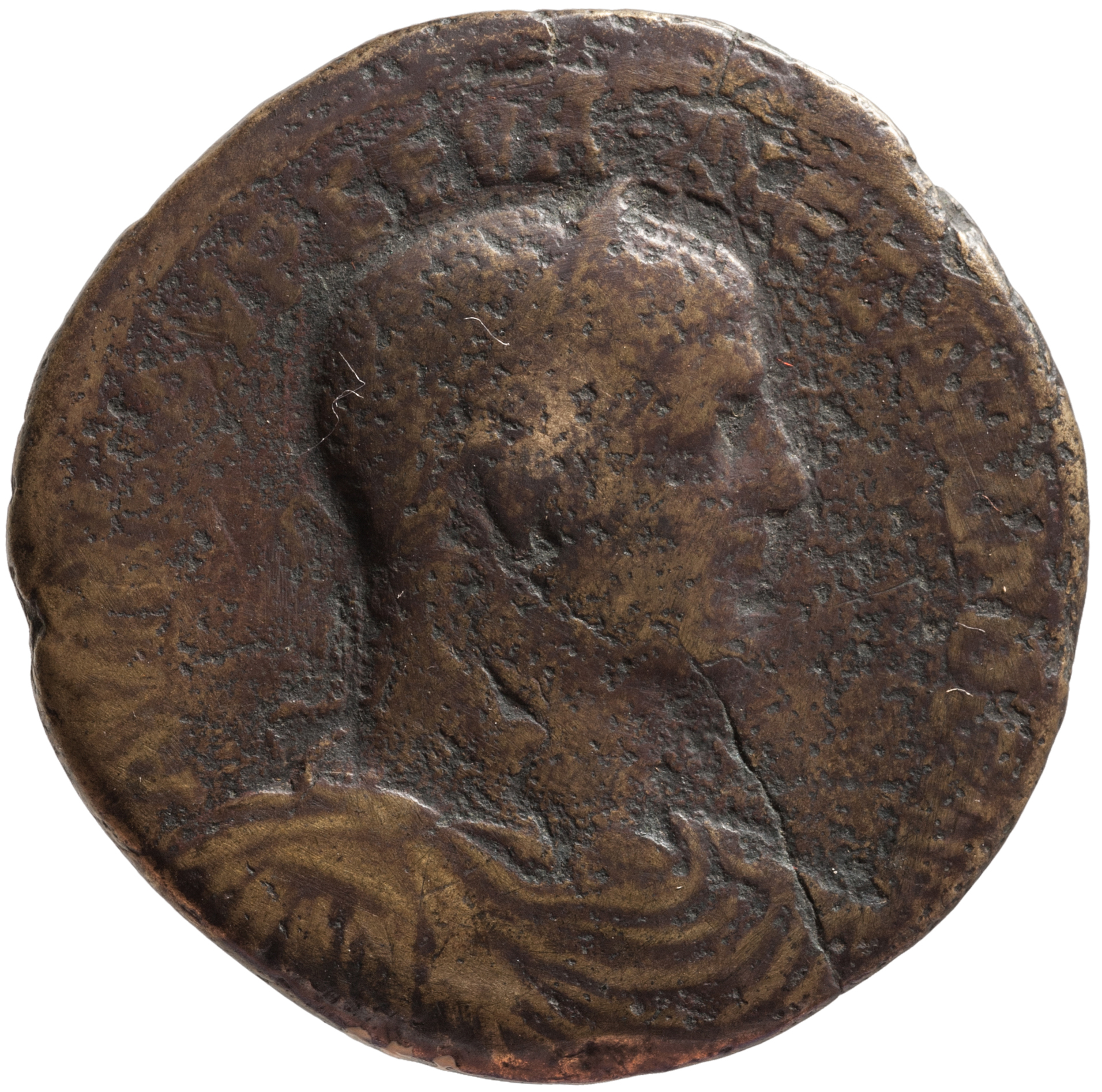 obverse CN Type cn.perinthus.1_ed.431