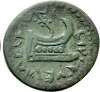 CN Type cn.coela.1_ed.97, реверс, cn-coins