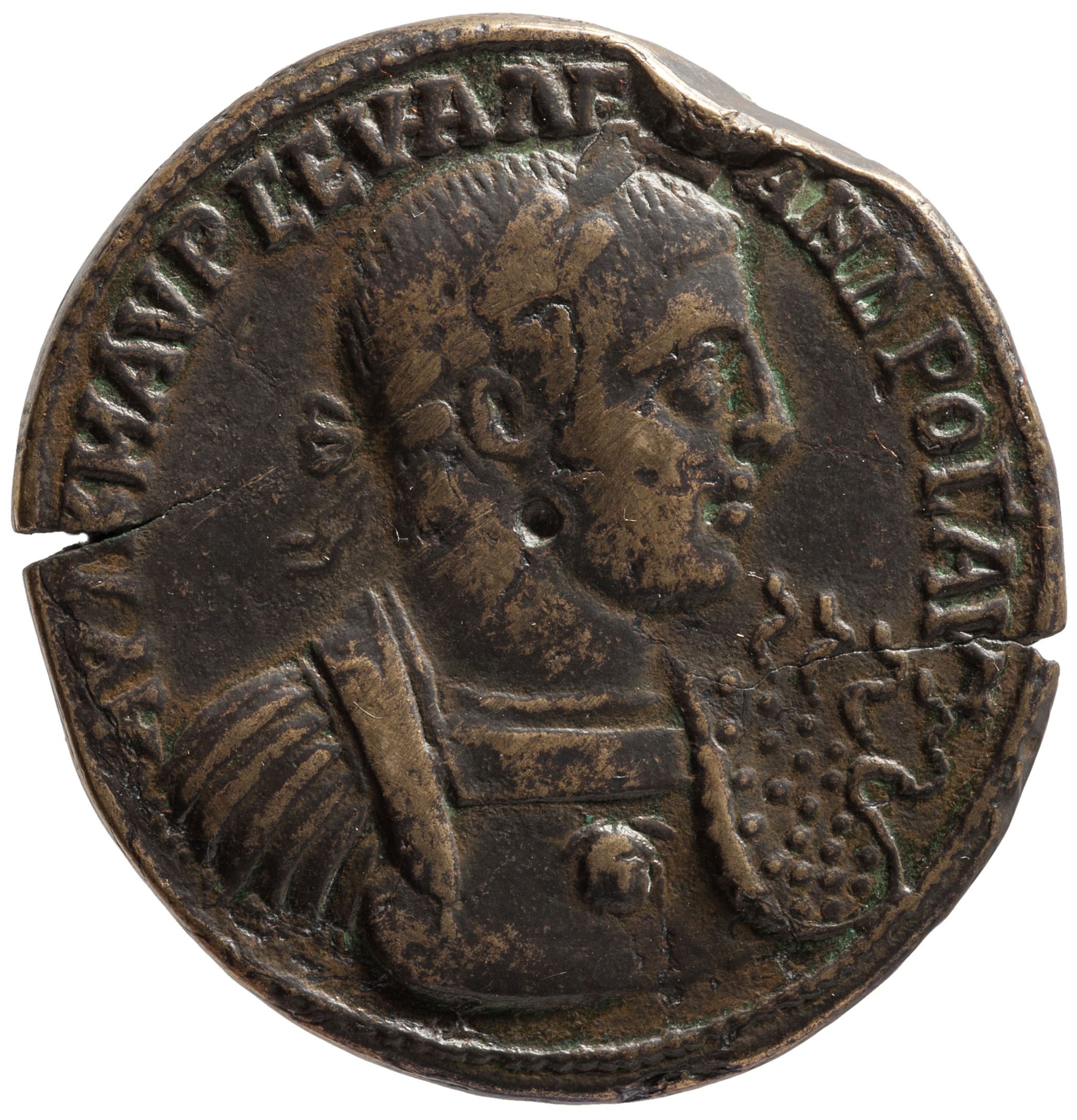 obverse CN Type cn.perinthus.1_ed.424