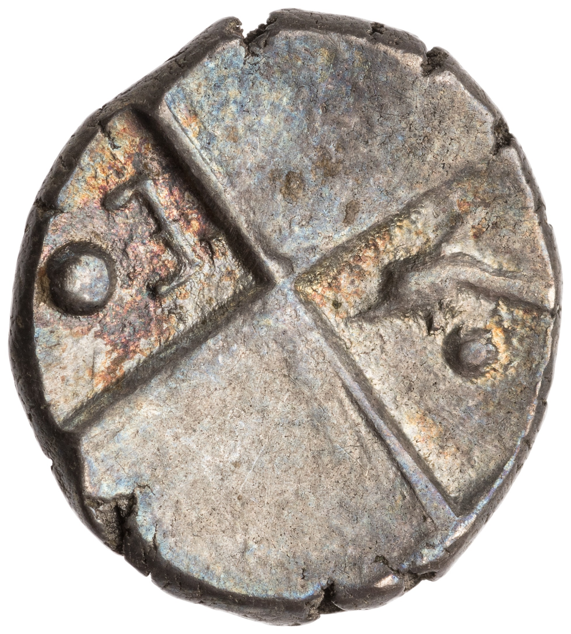 реверс CN Type cn.chersonesus_thrace.1_ed.113