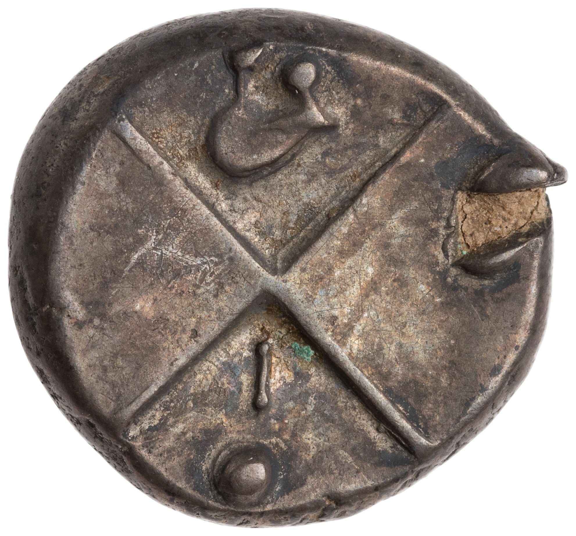 CN Type cn.chersonesus_thrace.1_ed.11, реверс, cn-coins