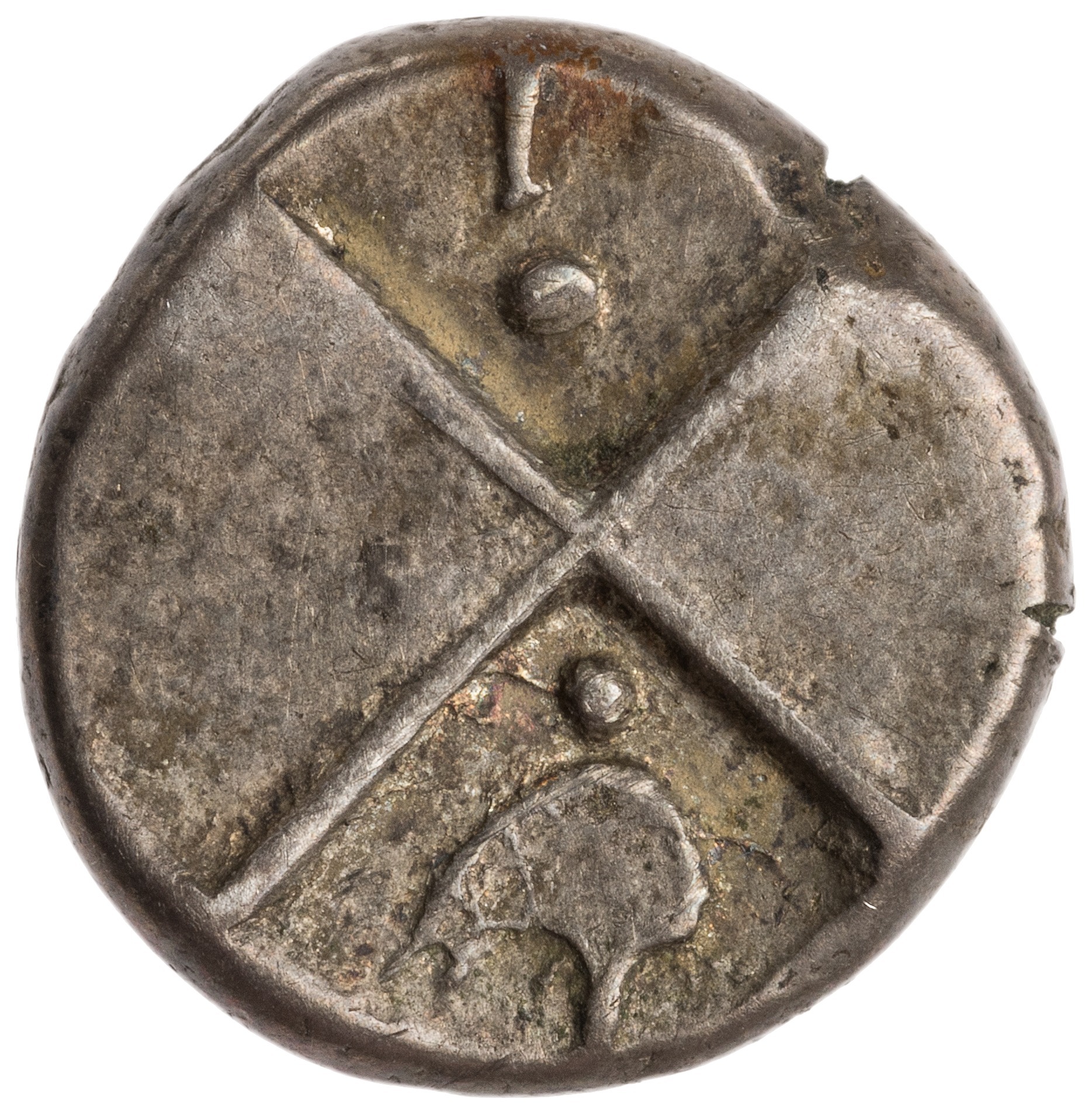 CN Type cn.chersonesus_thrace.1_ed.11, реверс, cn-coins