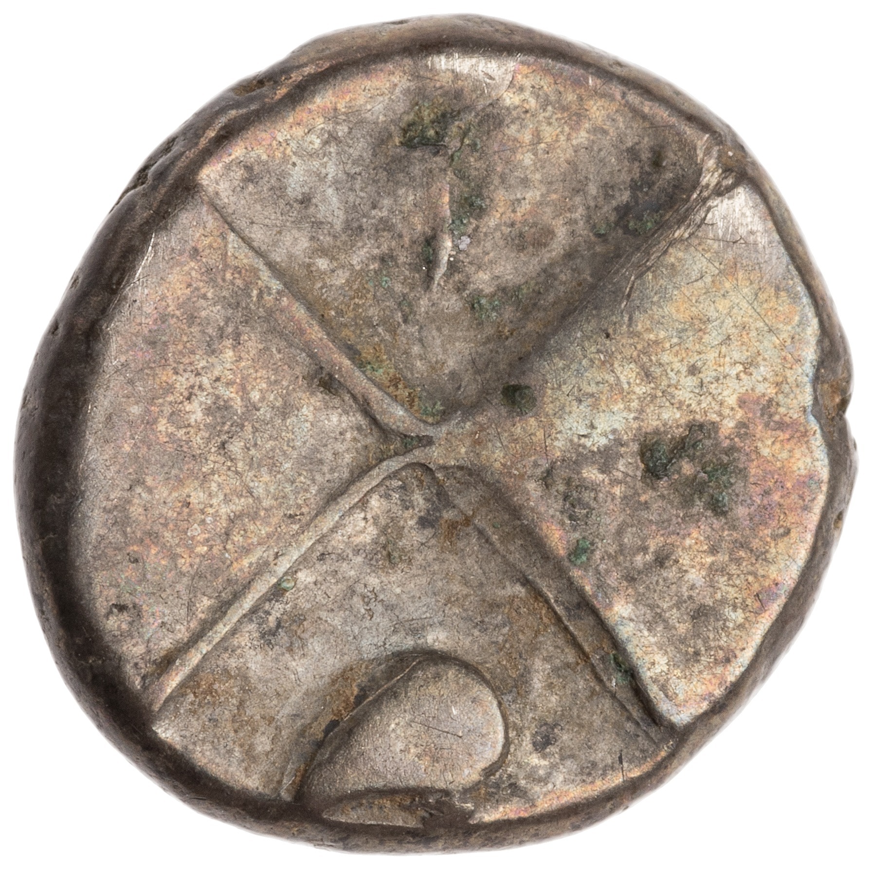 CN Type cn.chersonesus_thrace.1_ed.11, реверс, cn-coins