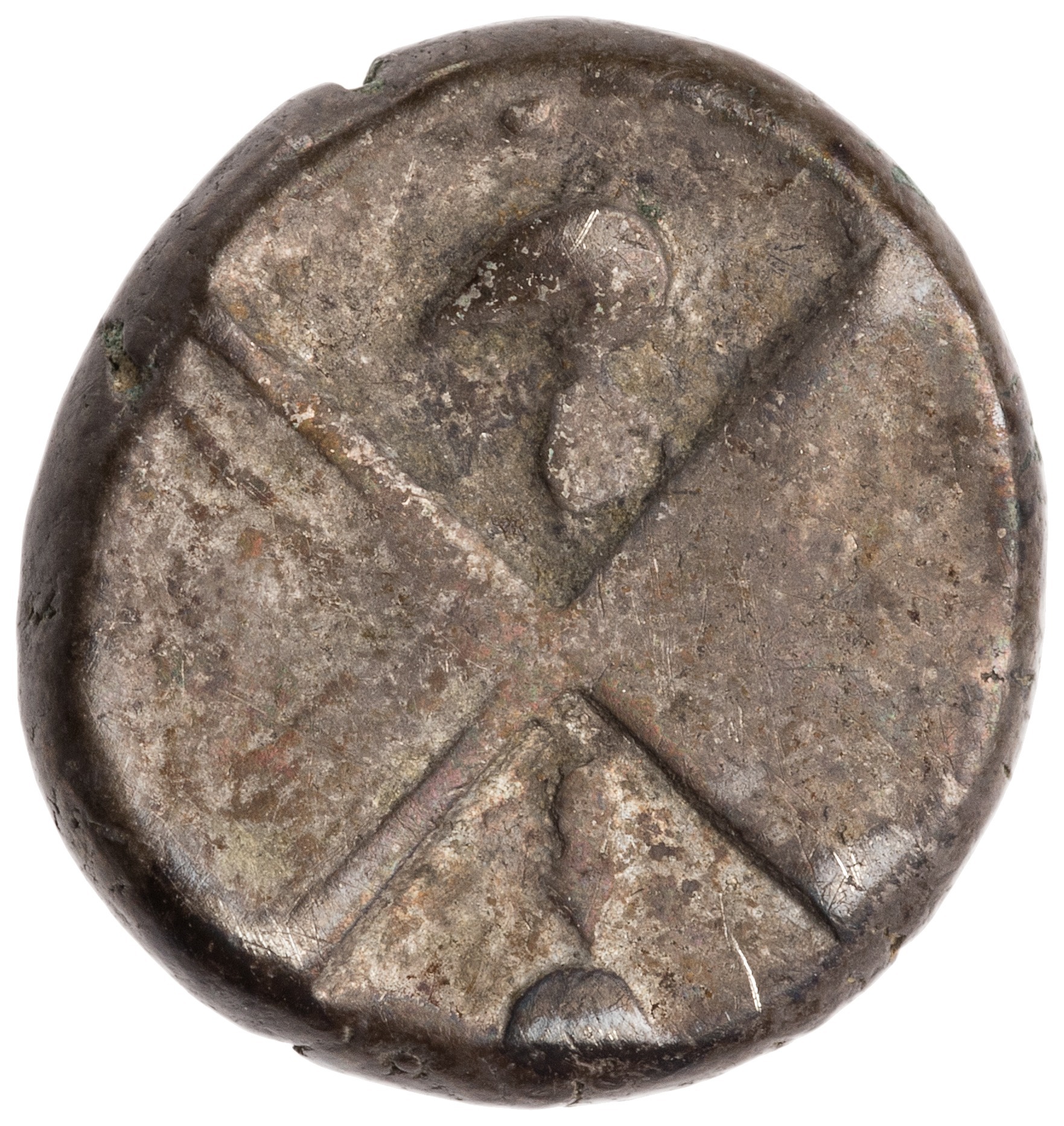 реверс CN Type cn.chersonesus_thrace.1_ed.11