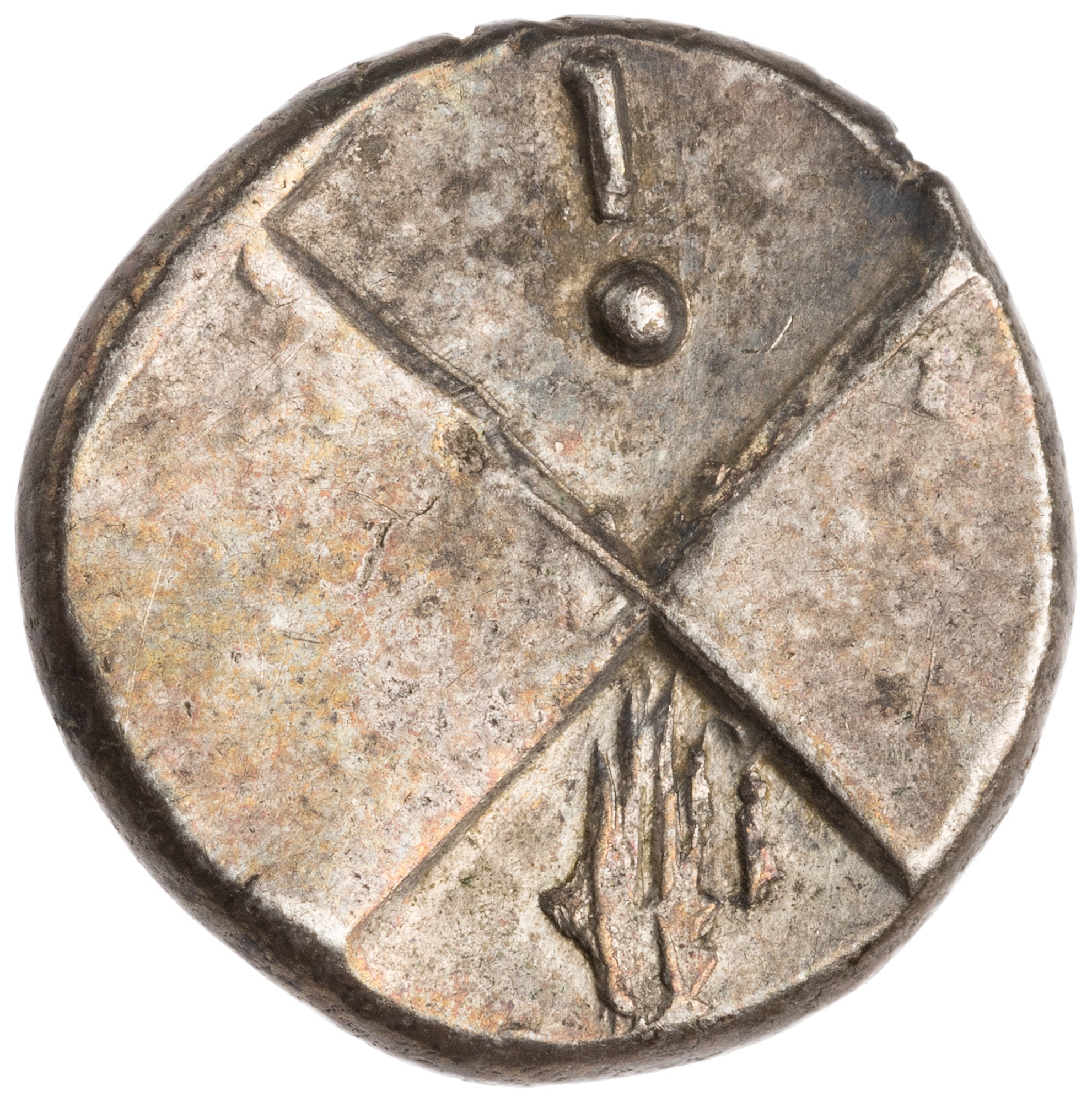CN Type cn.chersonesus_thrace.1_ed.12, реверс, cn-coins
