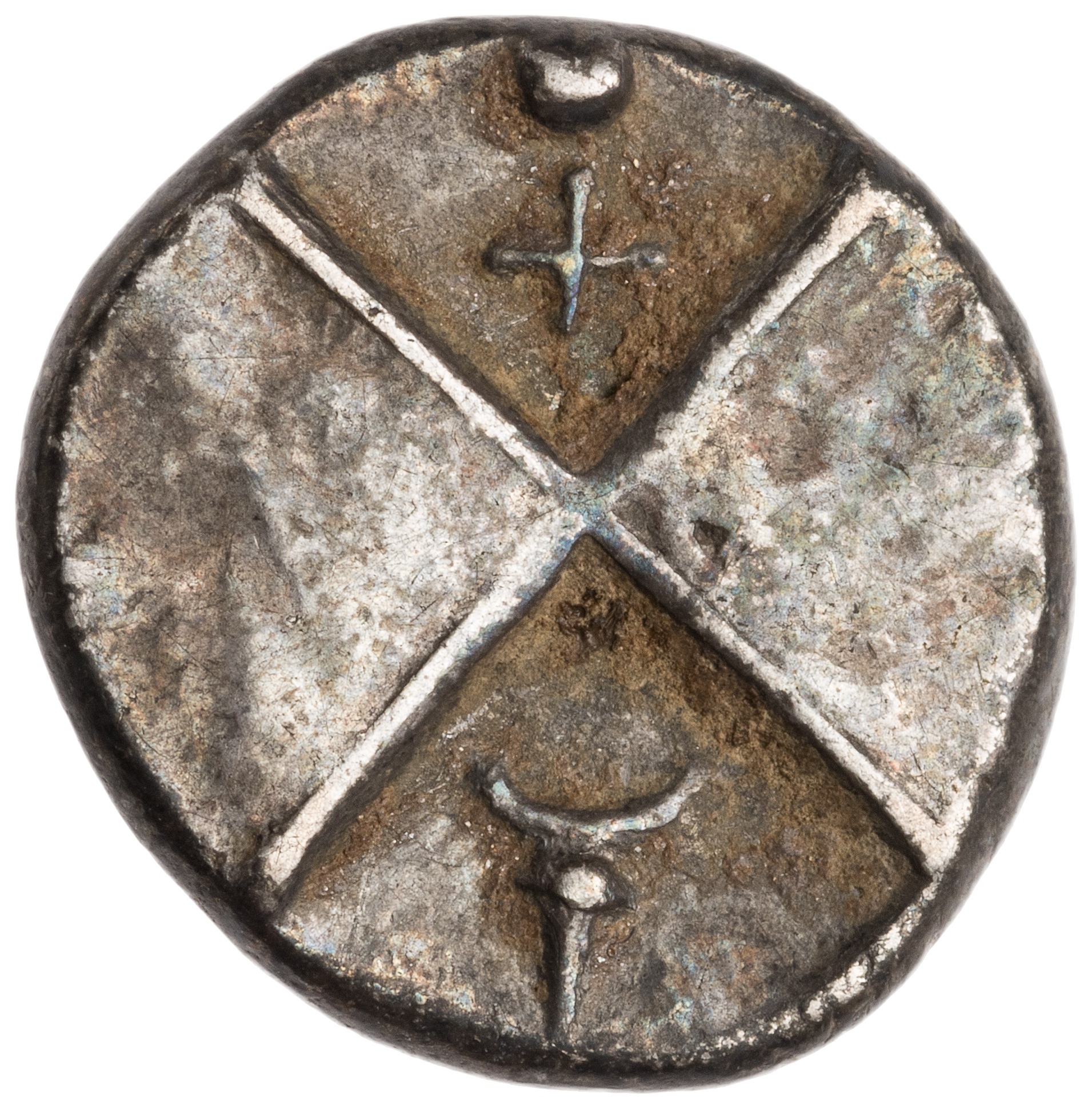CN Type cn.chersonesus_thrace.1_ed.13, реверс, cn-coins