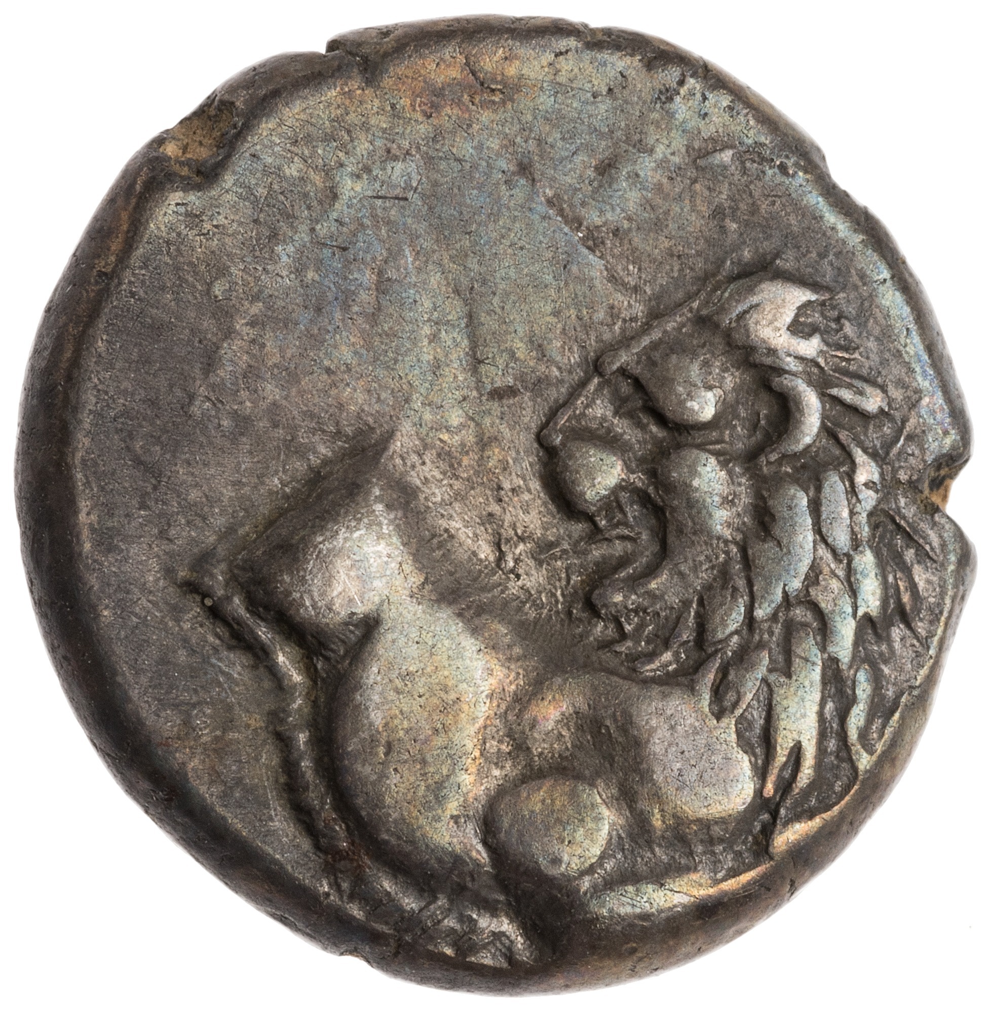 аверс CN Type cn.chersonesus_thrace.1_ed.13