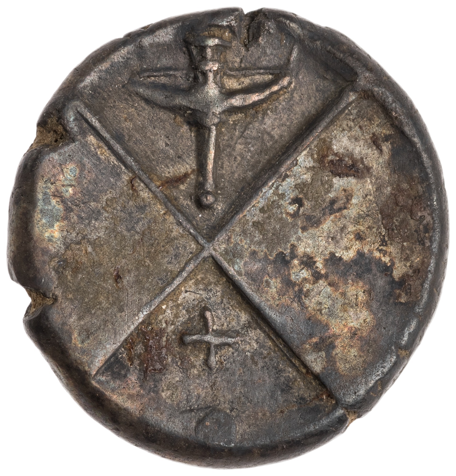 реверс CN Type cn.chersonesus_thrace.1_ed.13