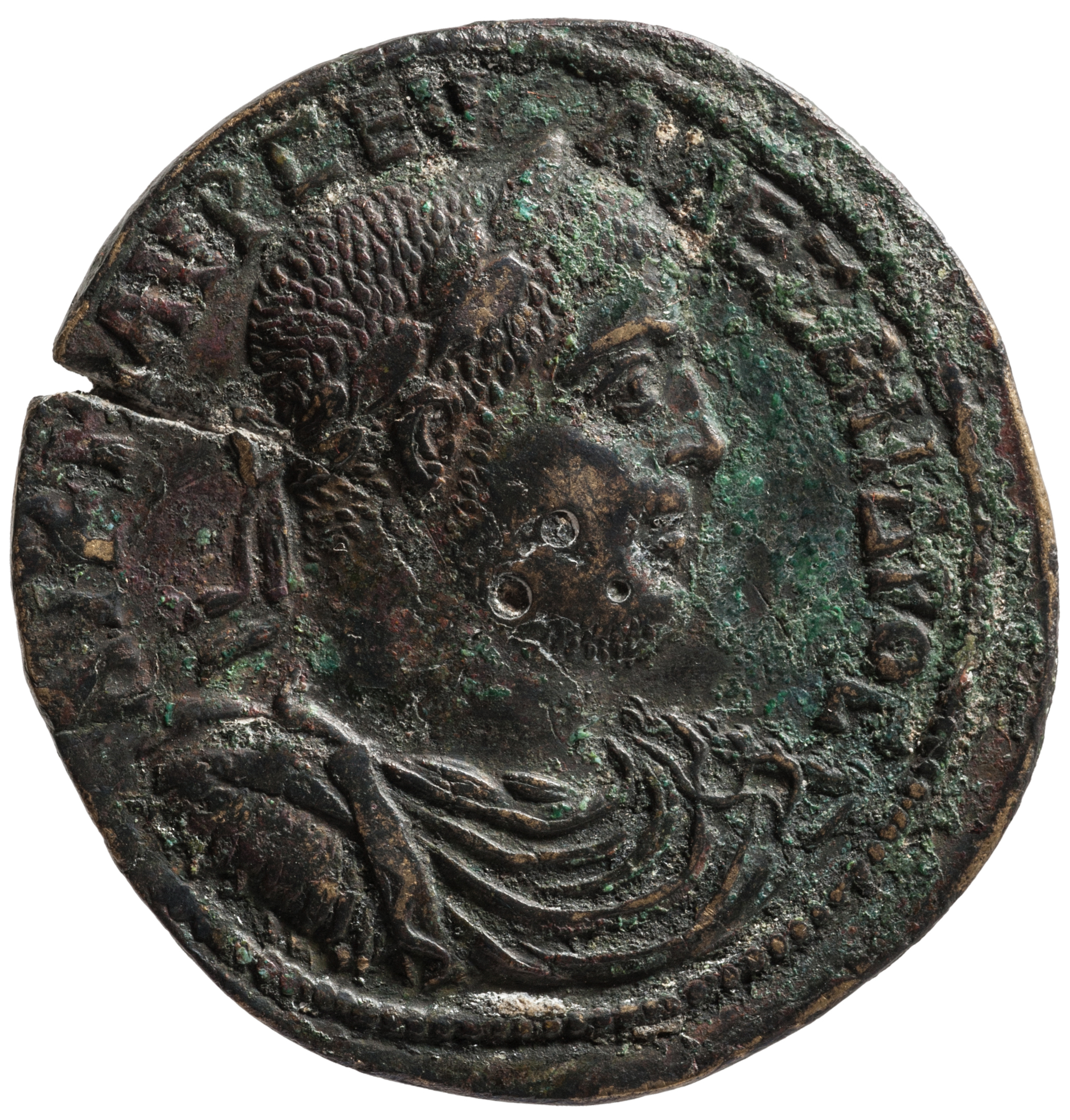 obverse CN Type cn.perinthus.1_ed.427