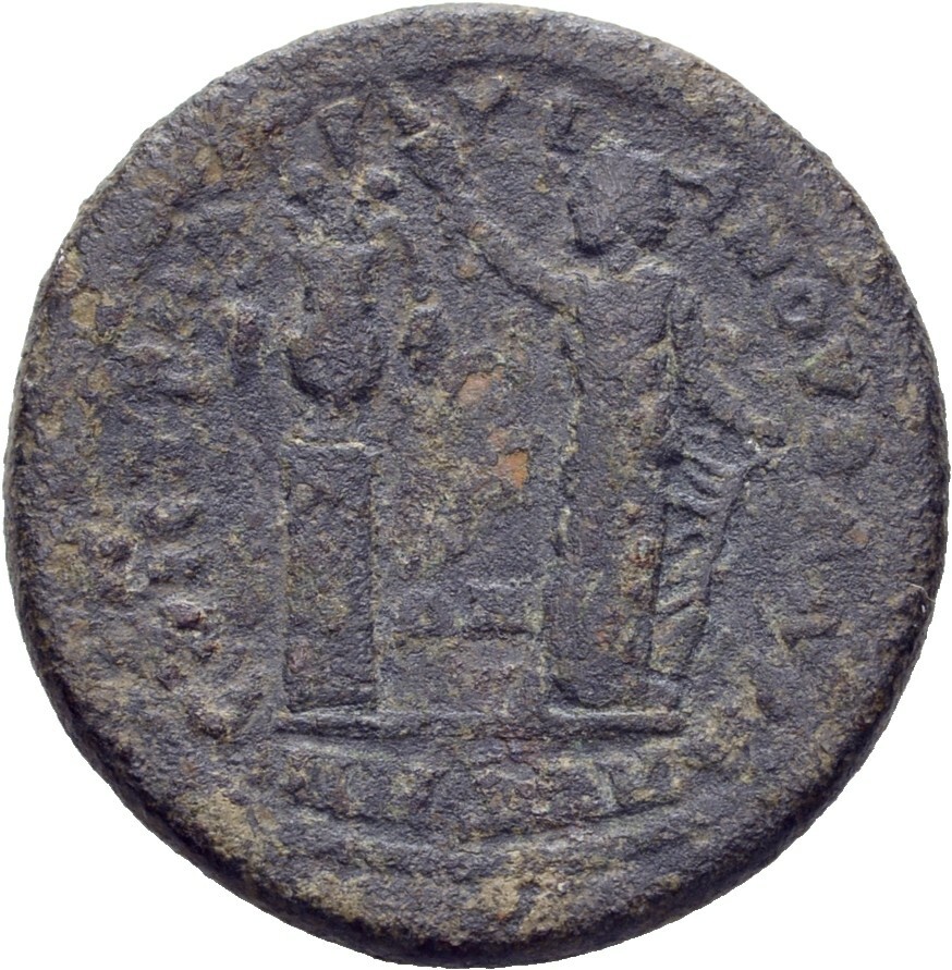 CN Type 2725, реверс, cn-coins