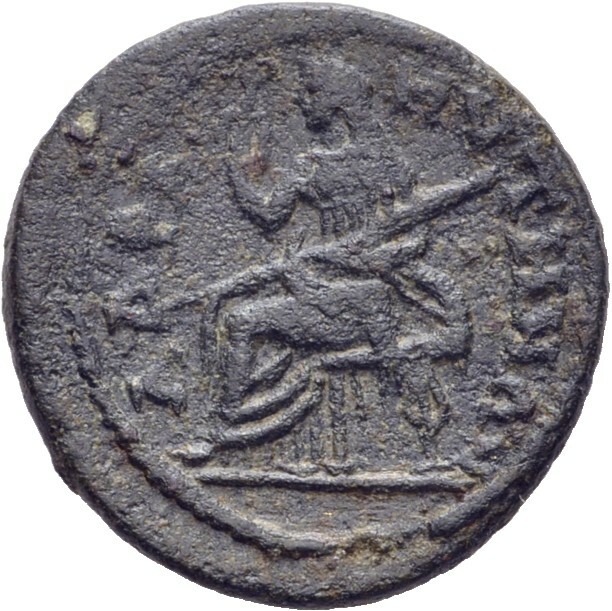 CN Type 2720, реверс, cn-coins