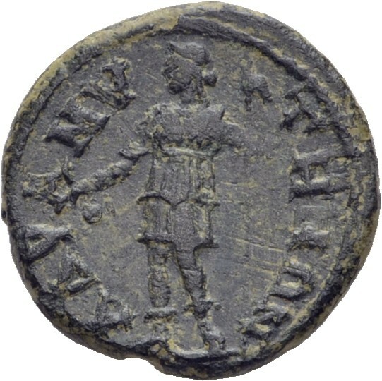 CN Type 2722, реверс, cn-coins
