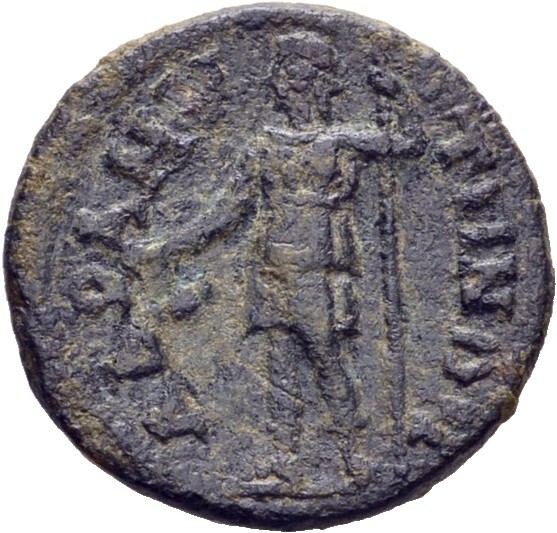 CN Type 2722, реверс, cn-coins
