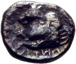 CN Type 7450, реверс, cn-coins