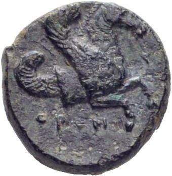 CN Type 3327, реверс, cn-coins