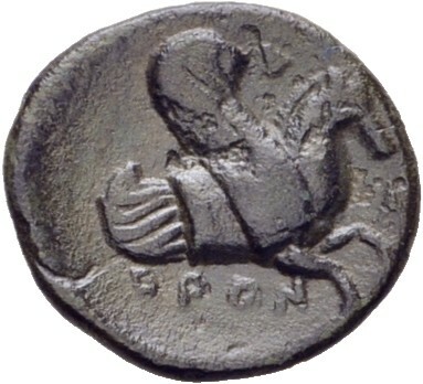 CN Type 3327, реверс, cn-coins