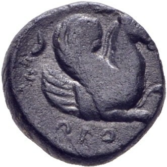 CN Type 7559, реверс, cn-coins