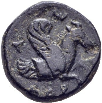 CN Type 3342, реверс, cn-coins