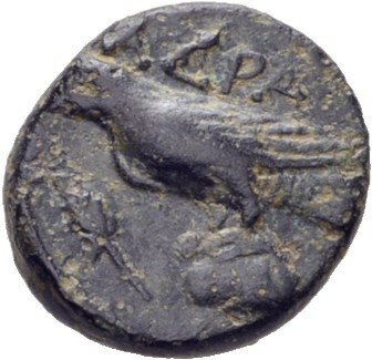 CN Type 3351, реверс, cn-coins