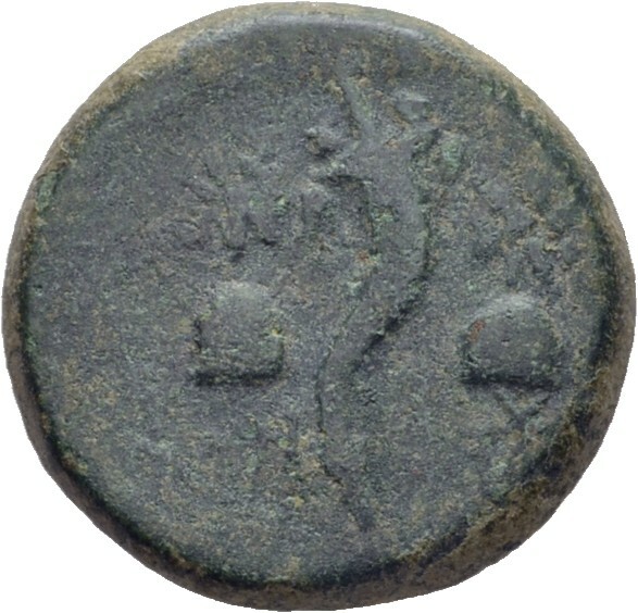 CN Type 3876, реверс, cn-coins
