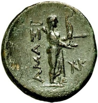 CN Type 5331, реверс, cn-coins