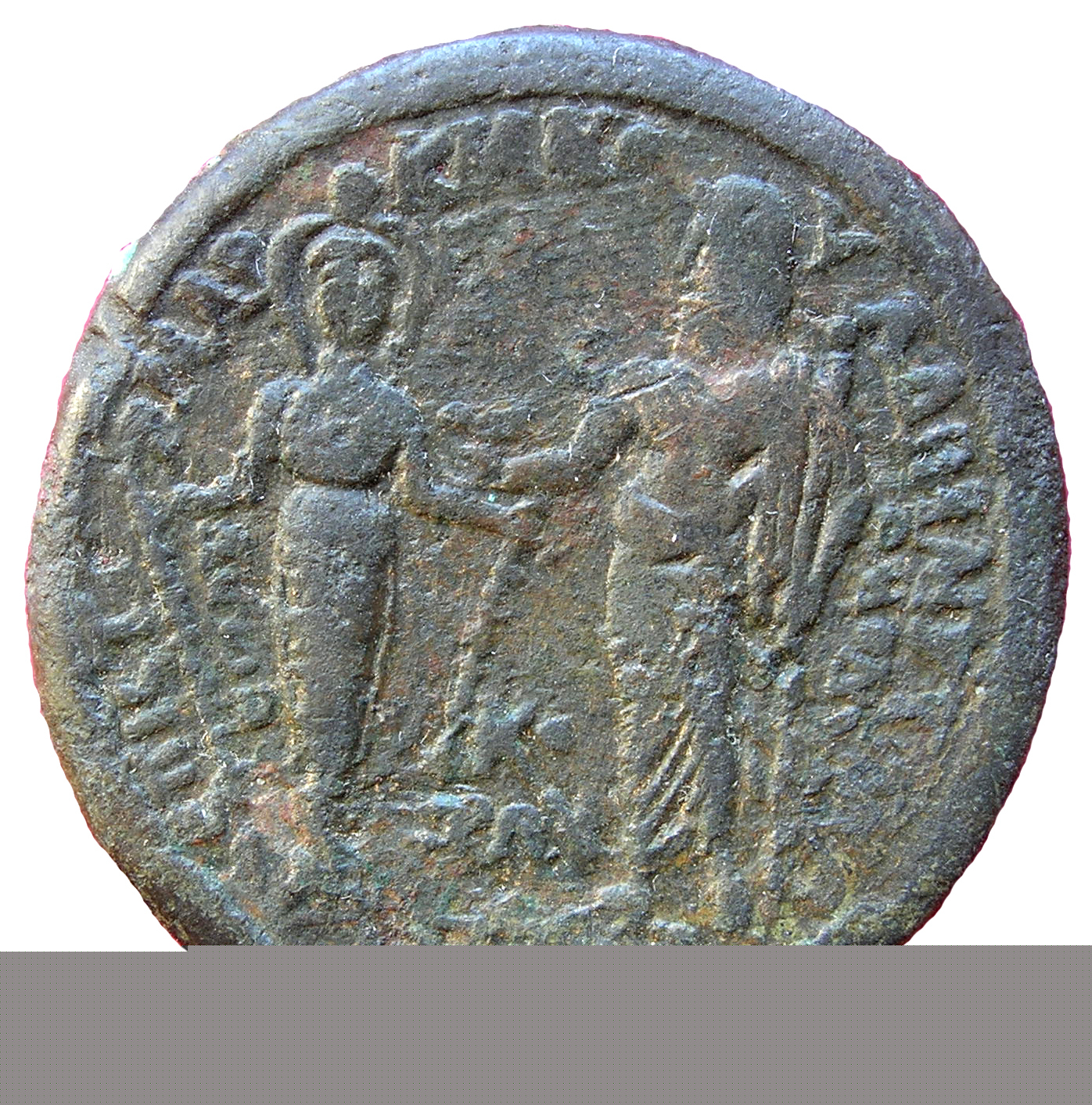 CN Type 2960, реверс, cn-coins
