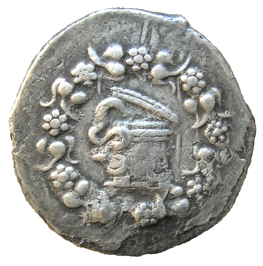 CN Type 7060, аверс, cn-coins