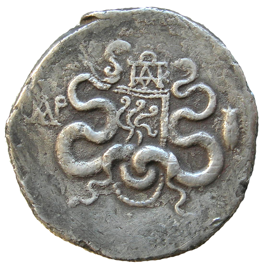 CN Type 7060, реверс, cn-coins