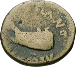 CN Type cn.coela.1_ed.6, реверс, cn-coins