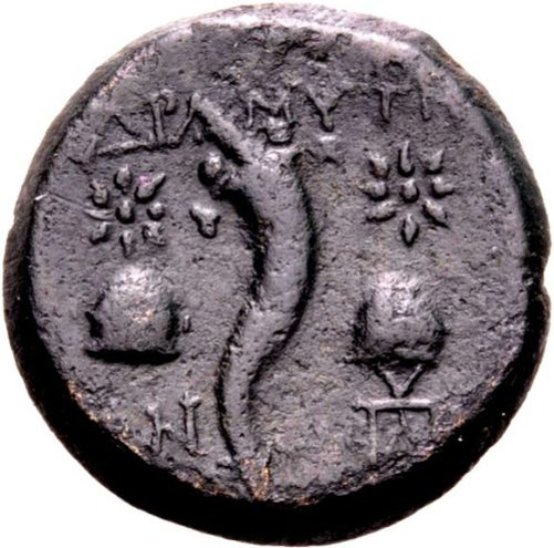 CN Type 3879, реверс, cn-coins