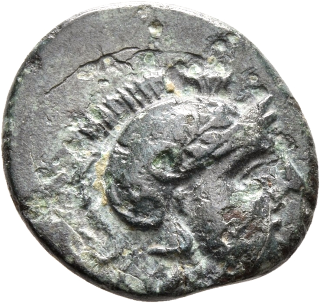 obverse CN Type 13058