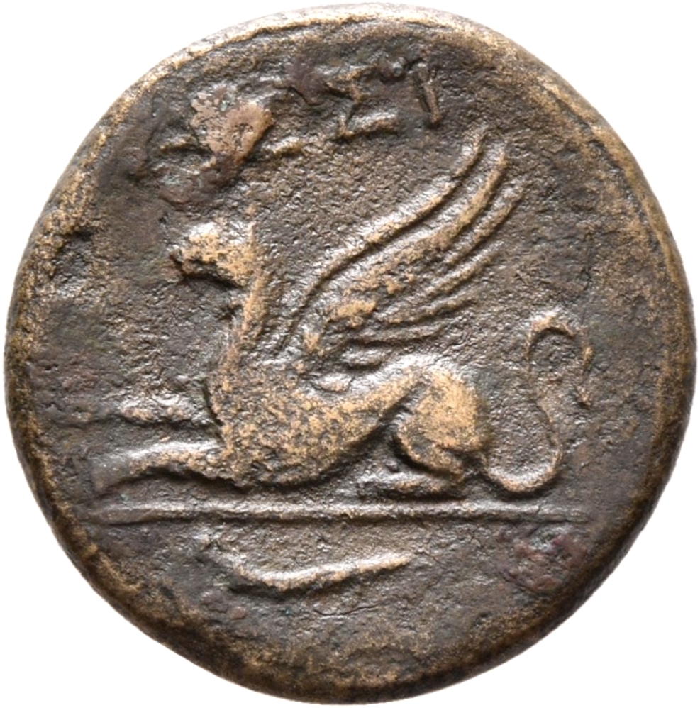 CN Type 13058, реверс, cn-coins