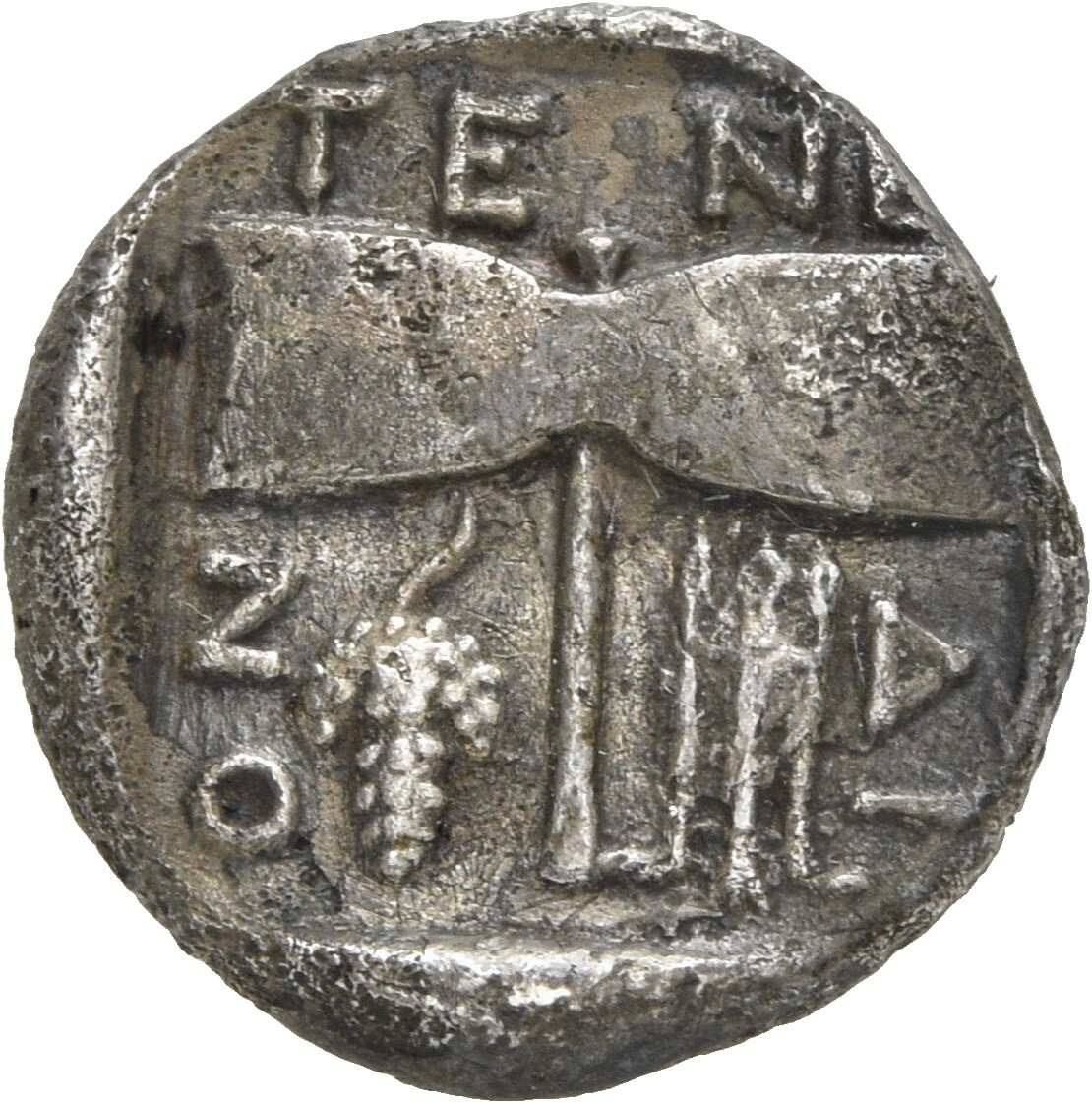 CN Type 19366, реверс, cn-coins