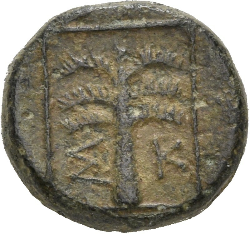 CN Type 19622, реверс, cn-coins