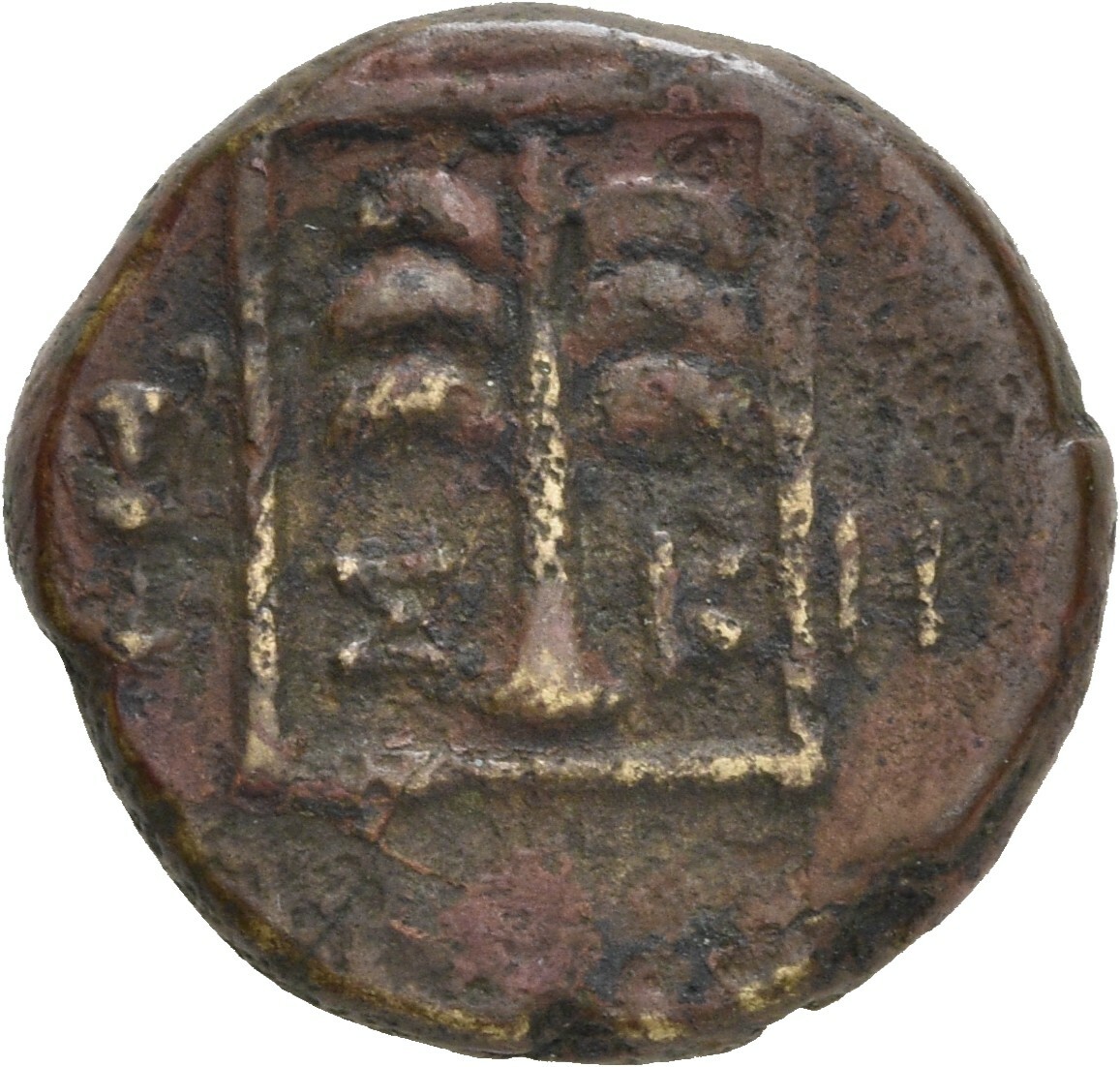 CN Type 19650, реверс, cn-coins