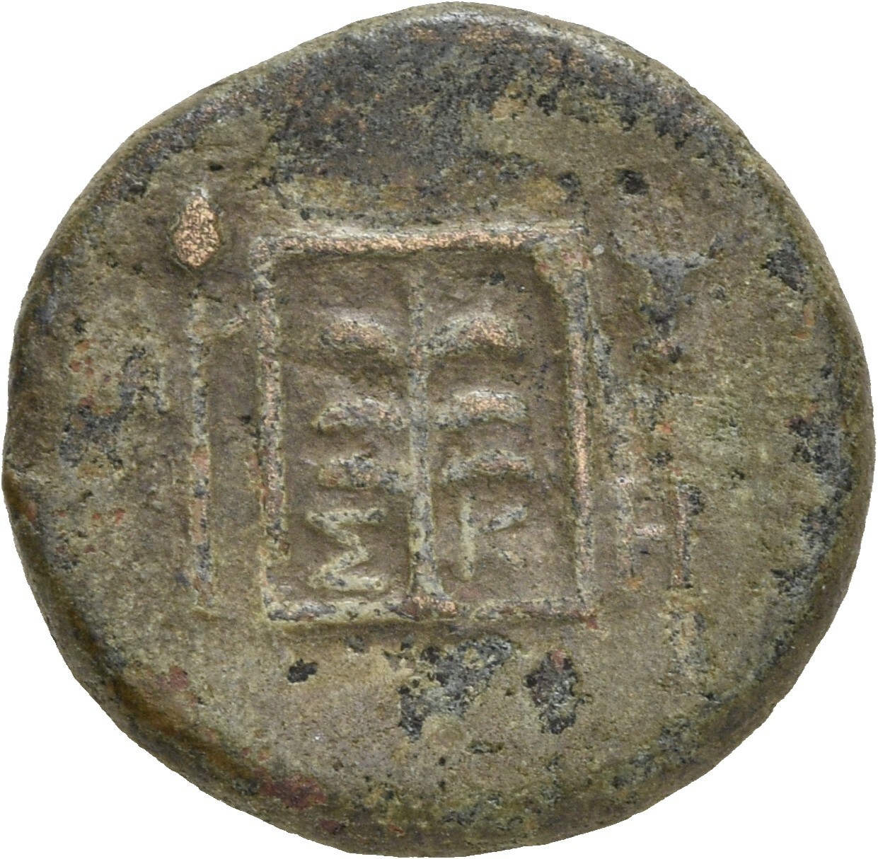 реверс CN Type 19662