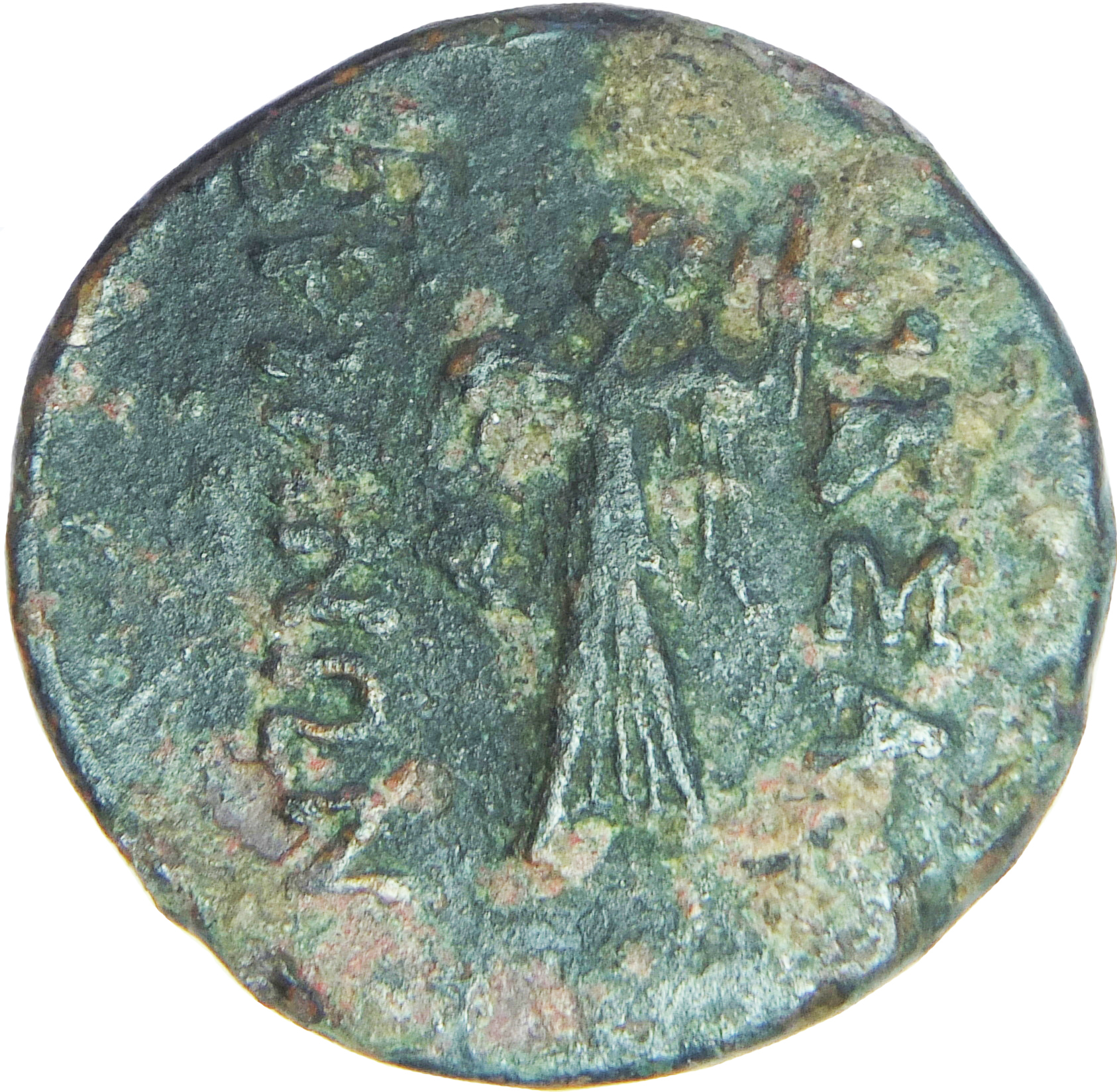 CN Type cn.mesembria.1_ed.134, реверс, cn-coins