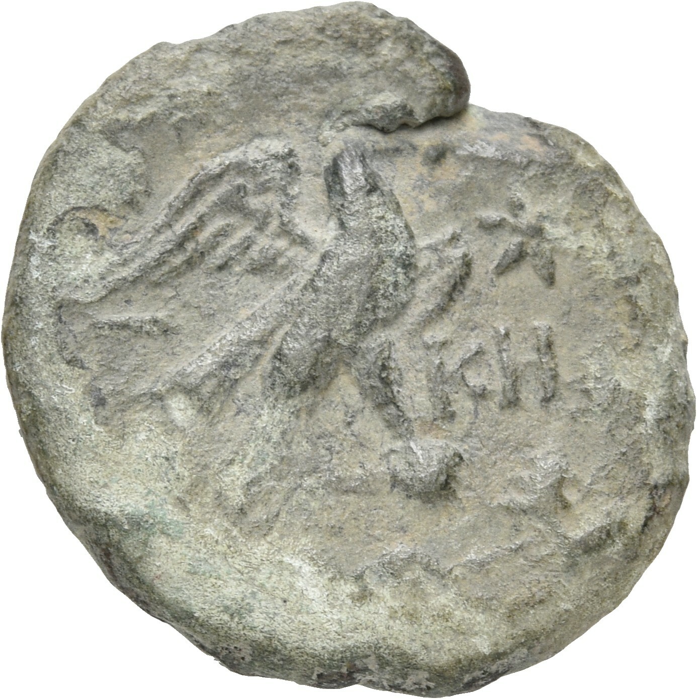 CN Type 19666, реверс, cn-coins