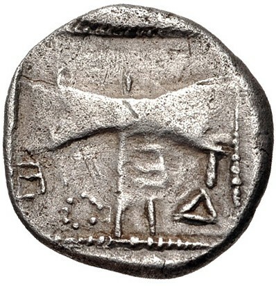 CN Type 13118, реверс, cn-coins
