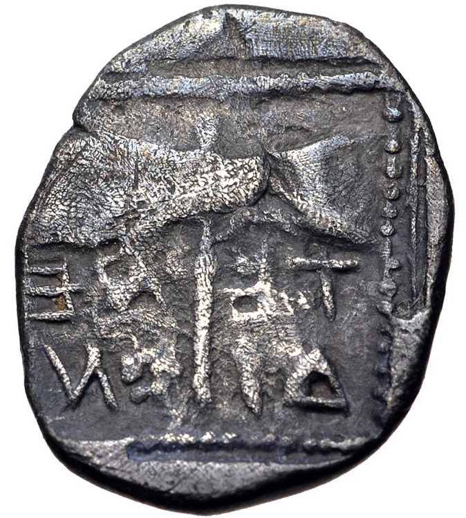 CN Type 13118, реверс, cn-coins