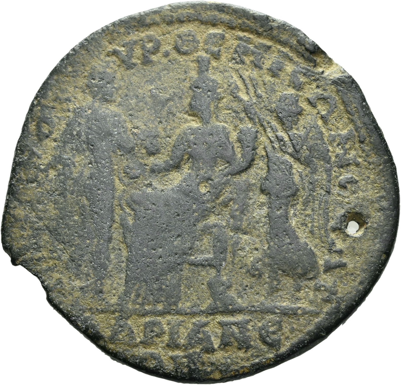 реверс CN Type 18298