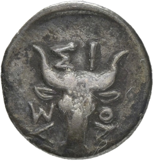 CN Type 12364, реверс, cn-coins