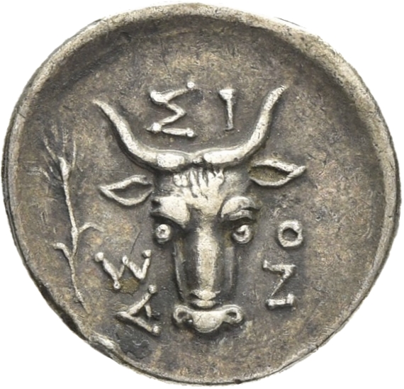 CN Type 19511, реверс, cn-coins