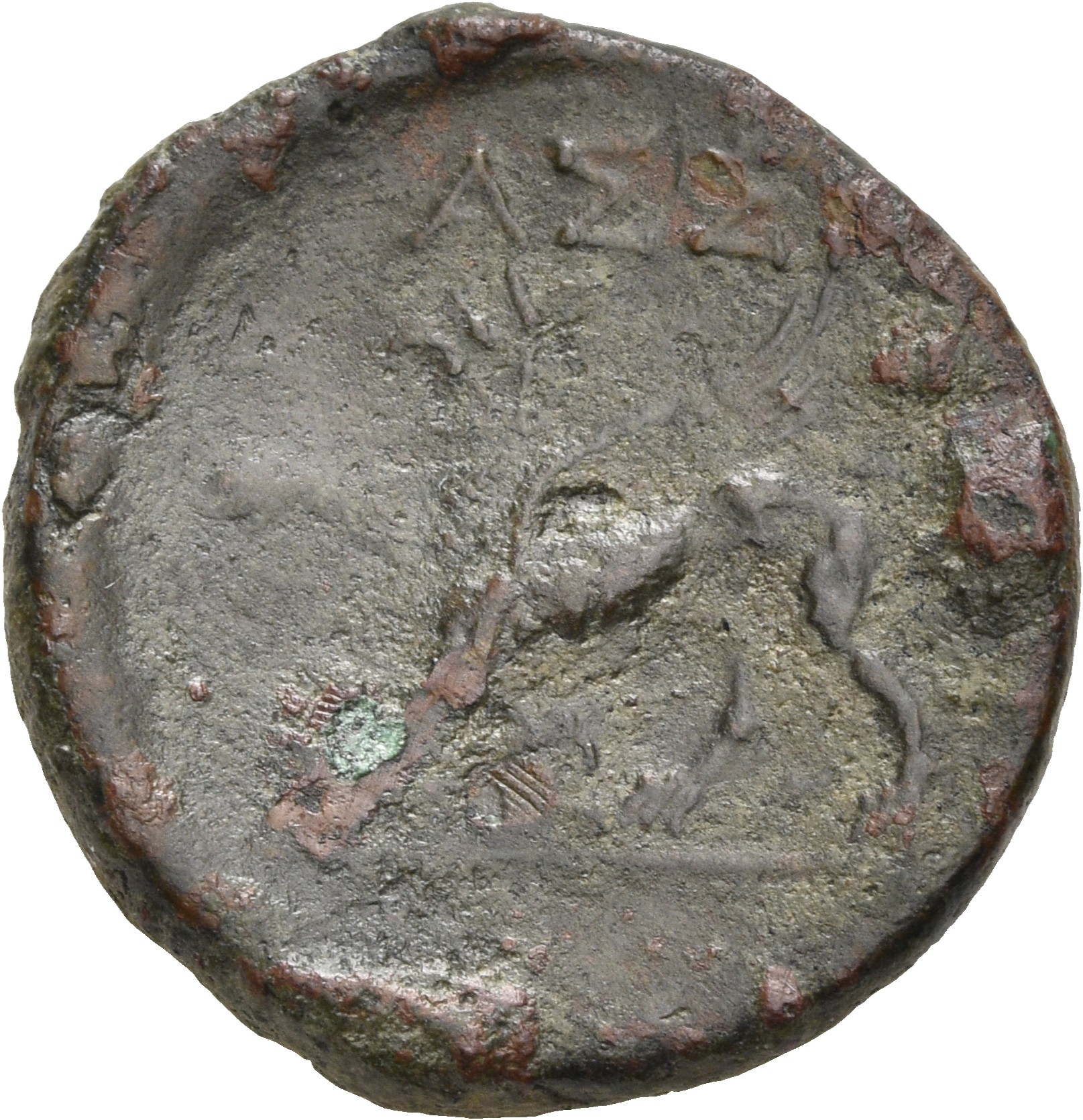 CN Type 19539, реверс, cn-coins